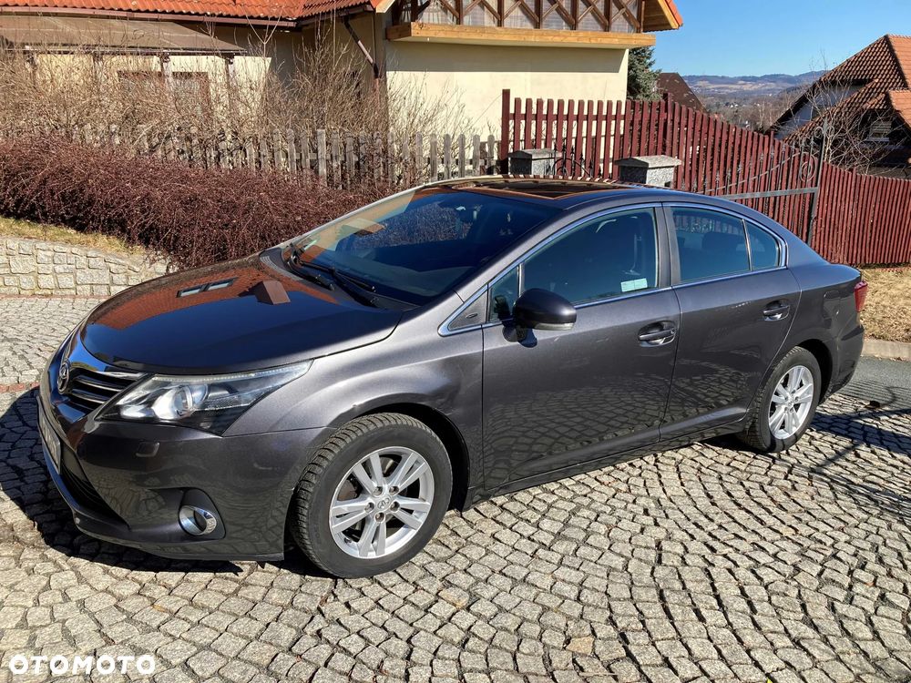 Toyota Avensis 1.8 Active