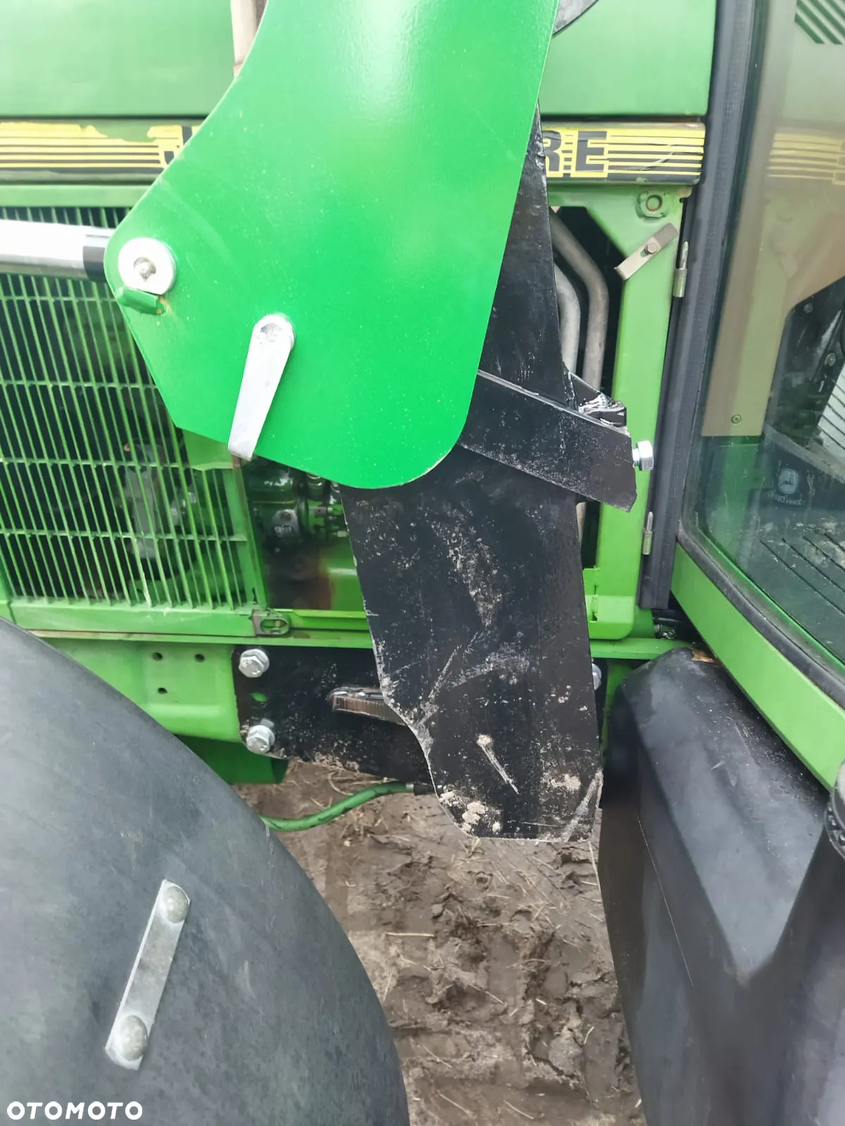 Ładowacz czołowy TUR 4 1500kg WOL-MET; Inter-Tech; Agro-Max; Montaż - 21