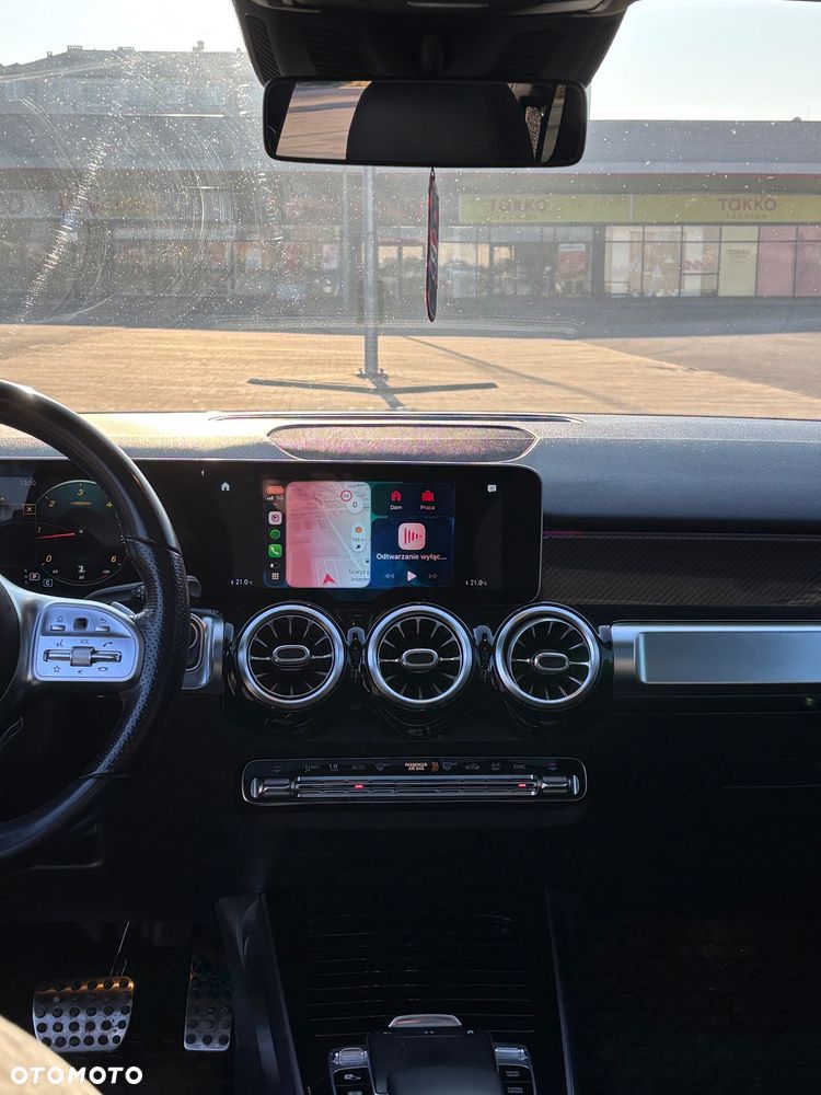 Mercedes-Benz GLB 200 d 8G-DCT AMG Line Advanced Plus - 28