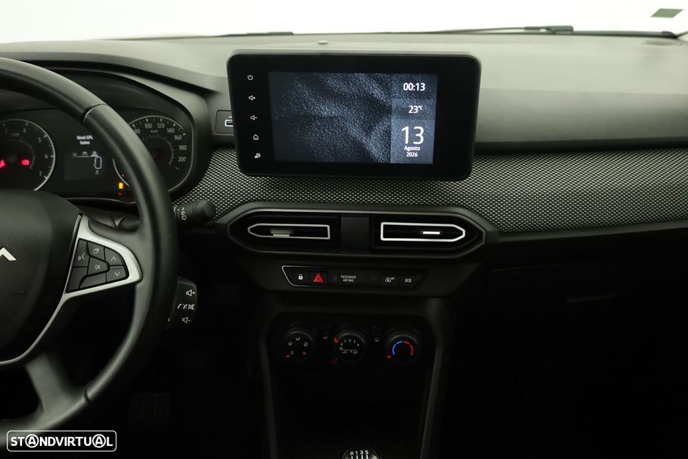 Dacia Jogger 1.0 ECO-G Expression 7L Bi-Fuel - 9