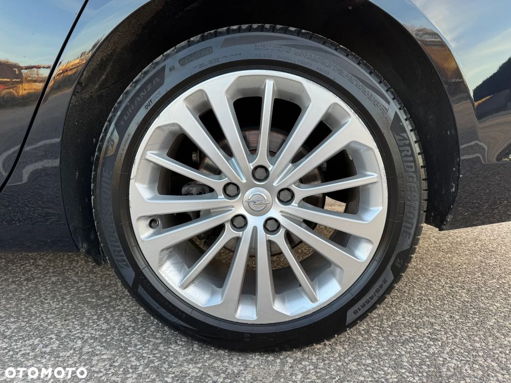 Opel Insignia Sports Tourer 2.0 Diesel Automatik Business Innovation - 36