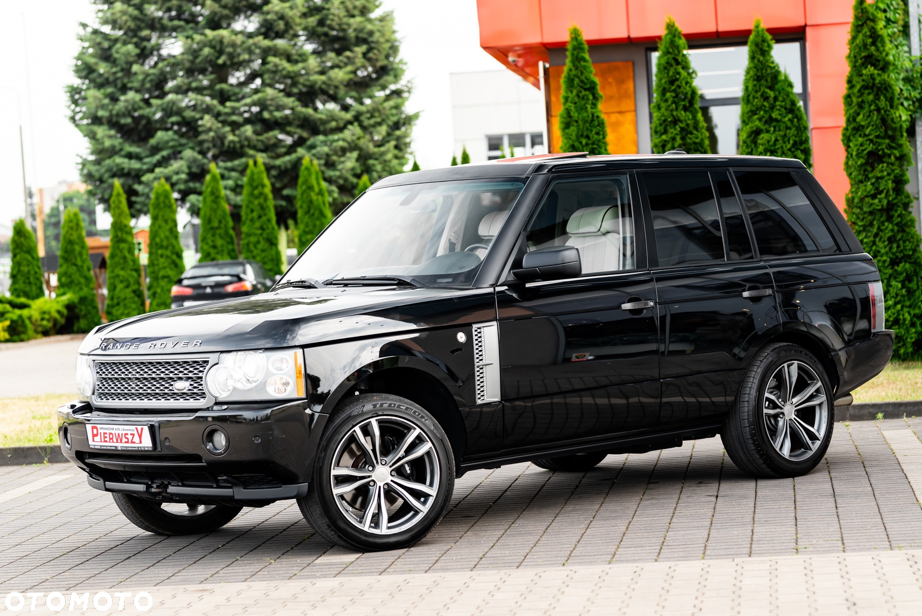 Land Rover Range Rover V8 Supercharged - 10