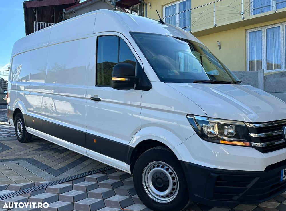 Volkswagen Crafter - 7