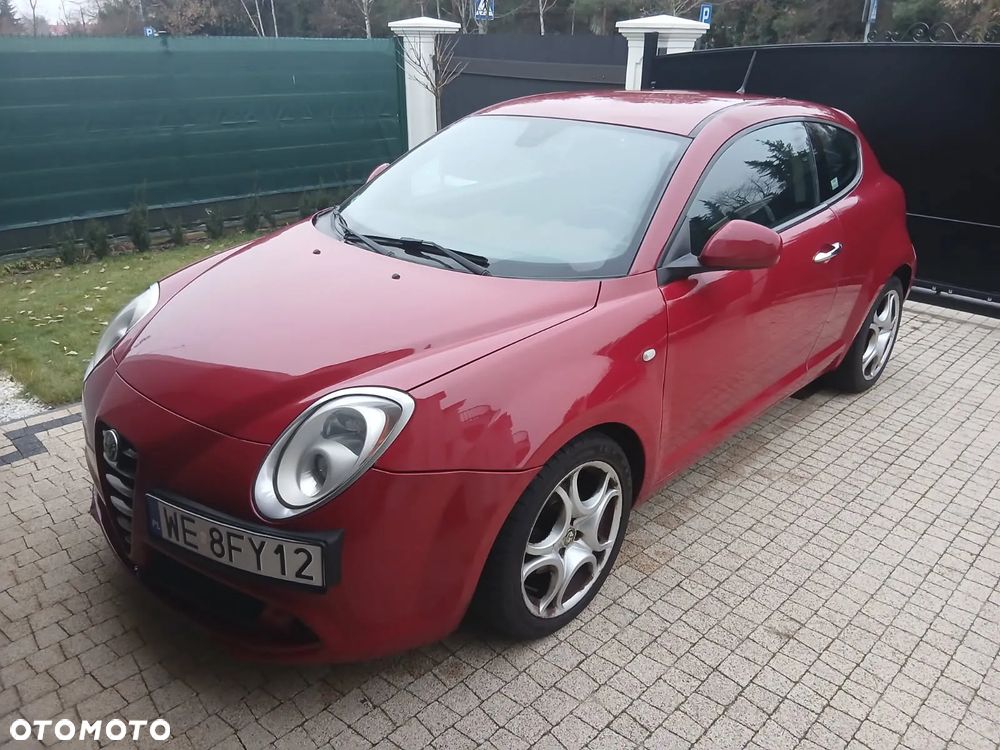 Alfa Romeo Mito 1.4 TB Distinctive - 1
