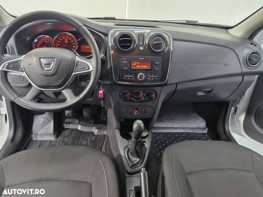 Dacia Logan 1.0 SCe SL PLUS - 3