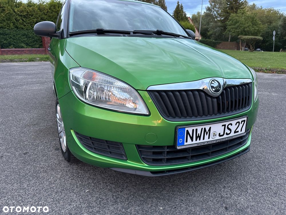 Skoda Fabia 1.2 12V Active - 3