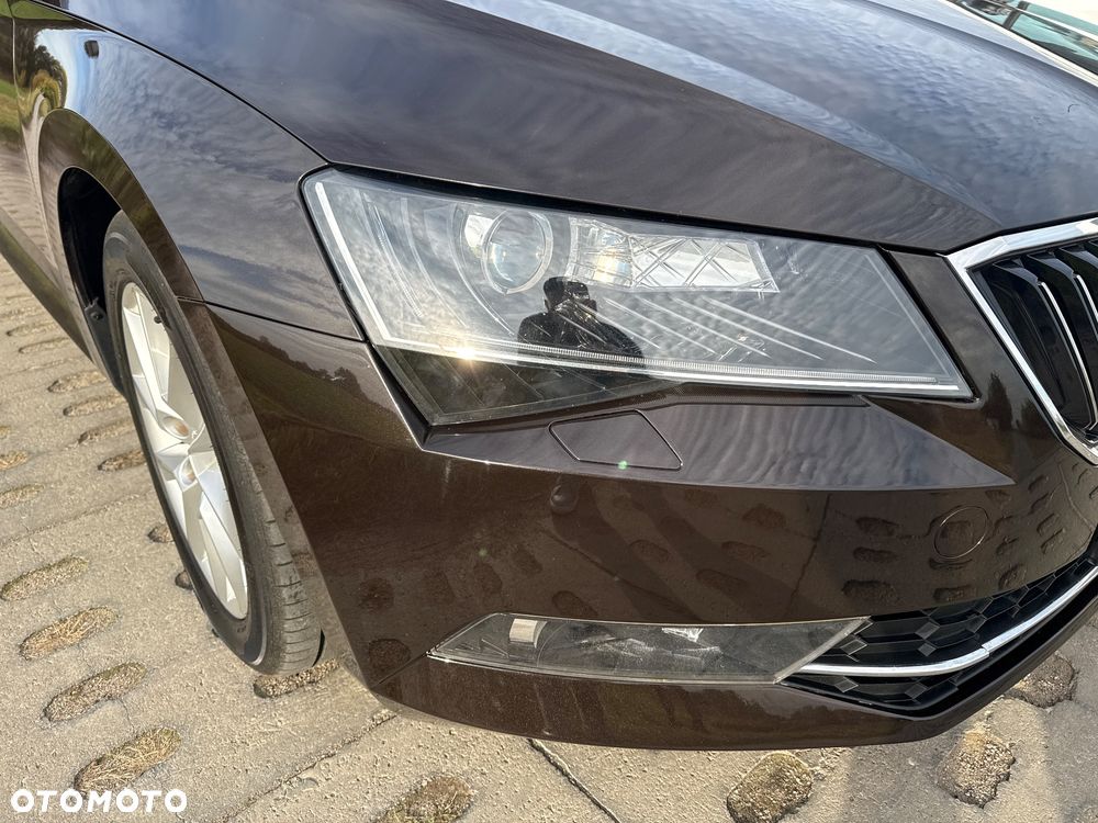 Skoda Superb - 6