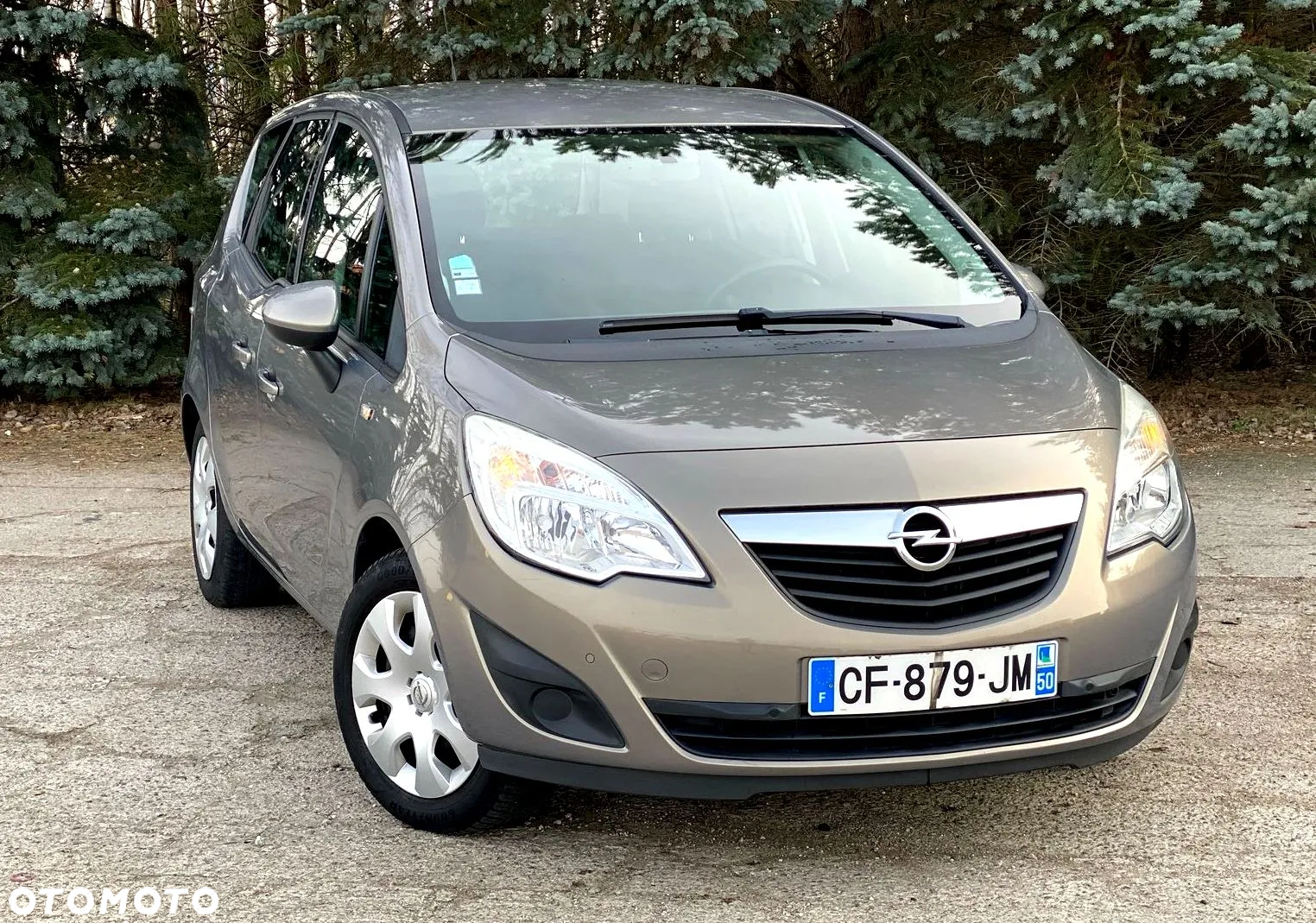 Opel Meriva 1.4 Active - 10