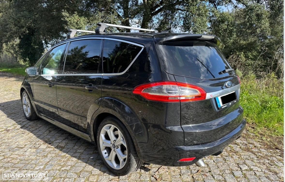 Ford S-Max 2.0 TDCi Titanium 7L - 18