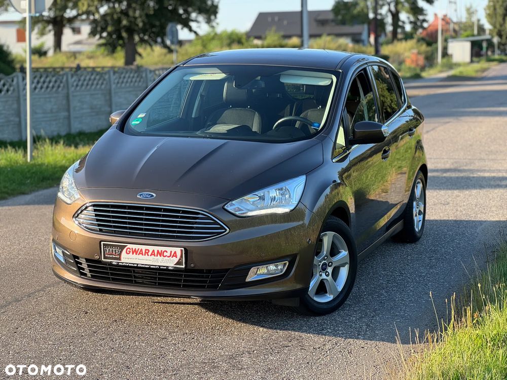 Ford C-MAX 1.5 EcoBoost Trend ASS - 11
