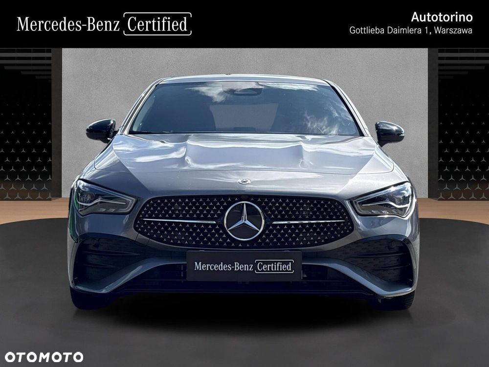 Mercedes-Benz CLA - 9