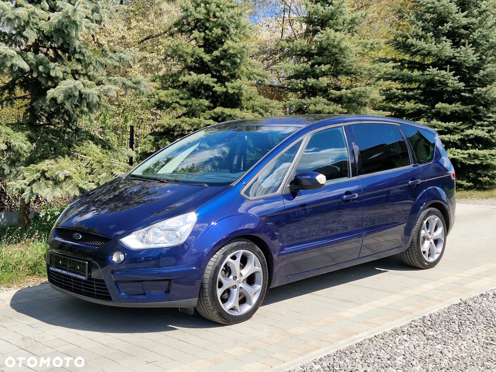 Ford S-Max 2.5 Silver Magic - 2