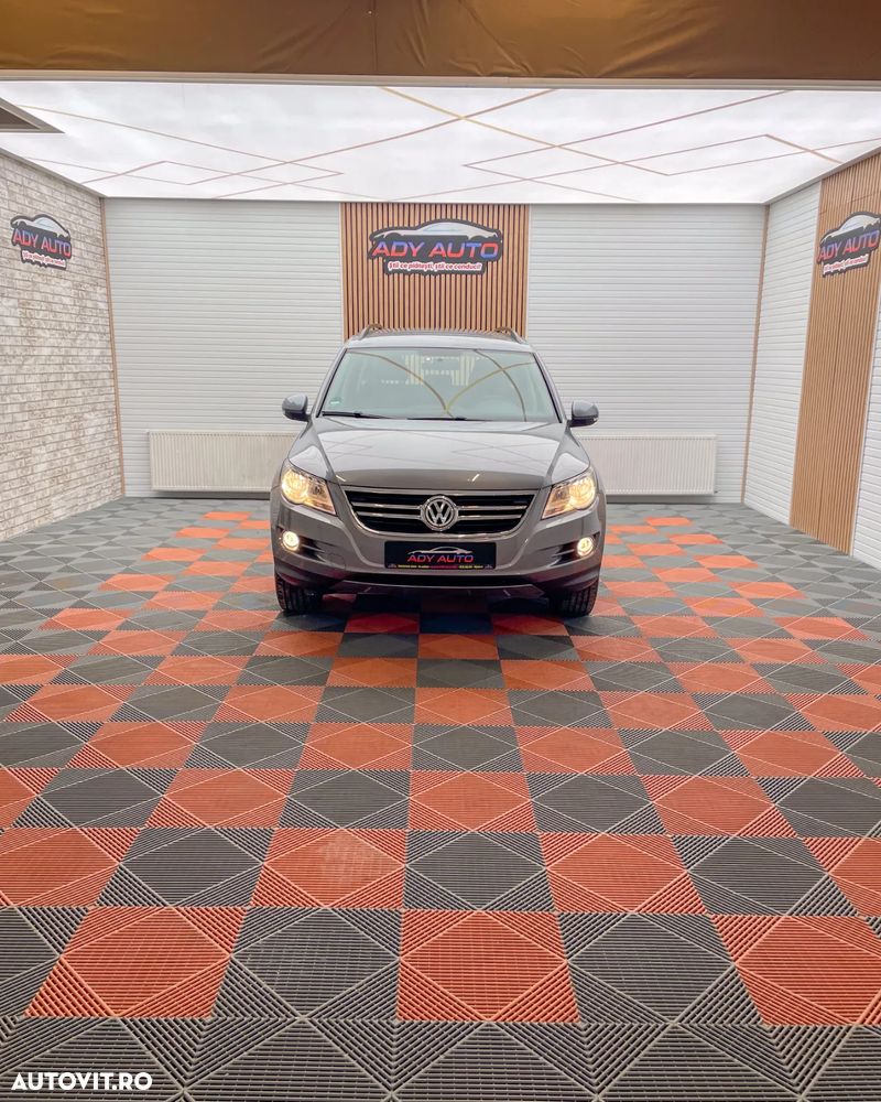 Volkswagen Tiguan 2.0 TDI DPF 4Motion Life - 12