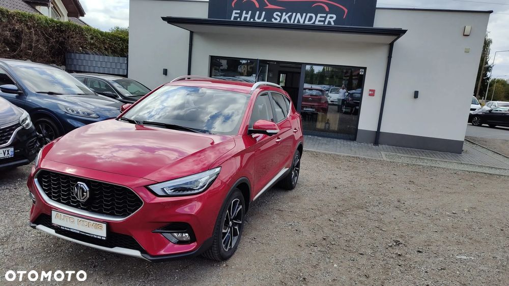 MG ZS ICE 1.5 VTI-tech Luxury - 2