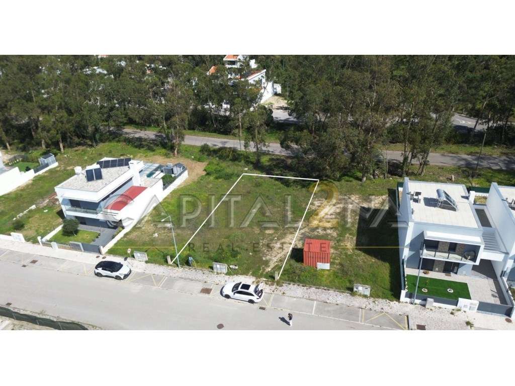 Terreno para construção na Lagoa de Albufeira - Grande imagem: 2/8