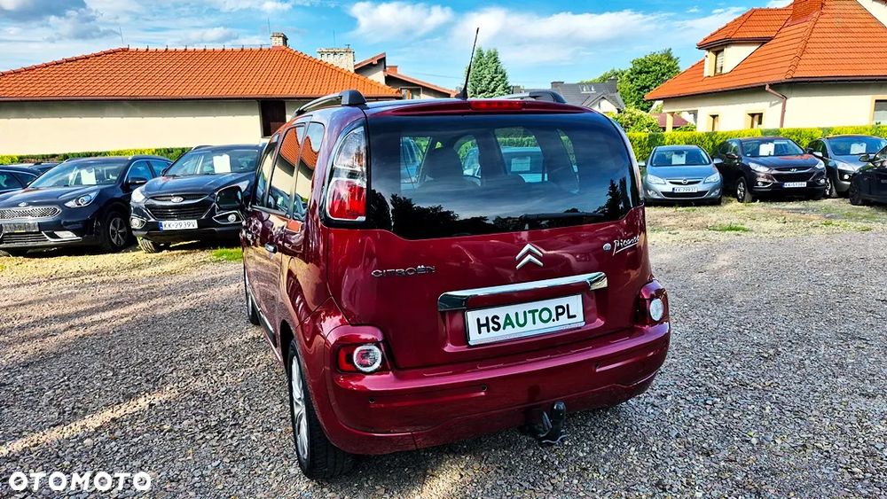 Citroën C3 Picasso VTi 120 Exclusive - 18