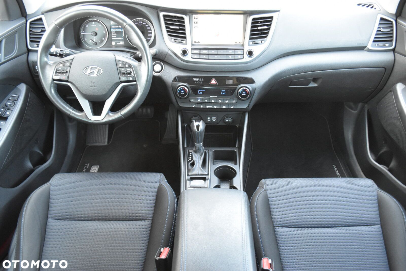 Hyundai Tucson - 9