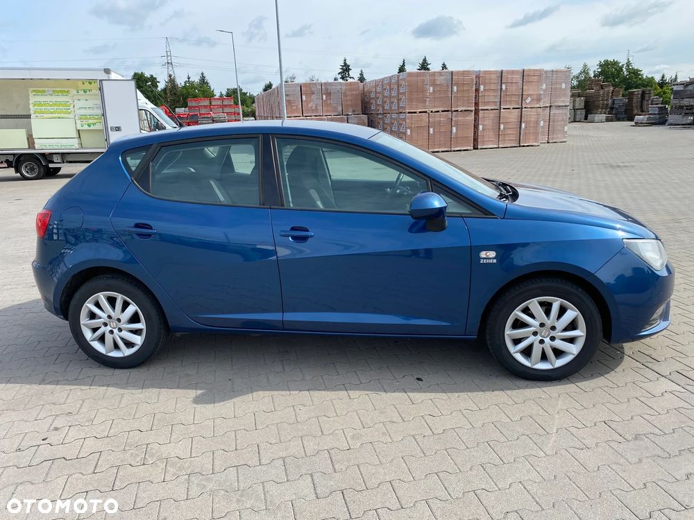 Seat Ibiza - 4