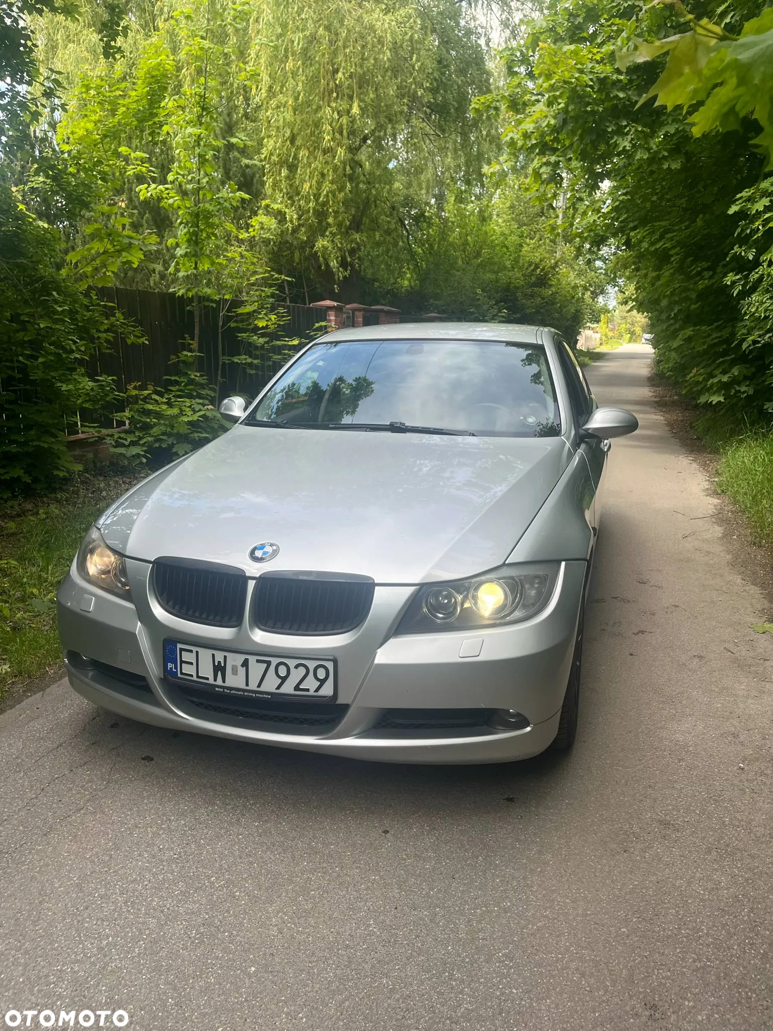 BMW Seria 3 318i - 2