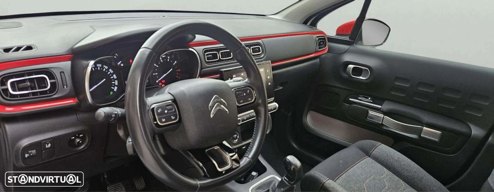 Citroën C3 1.2 VTi Exclusive - 16