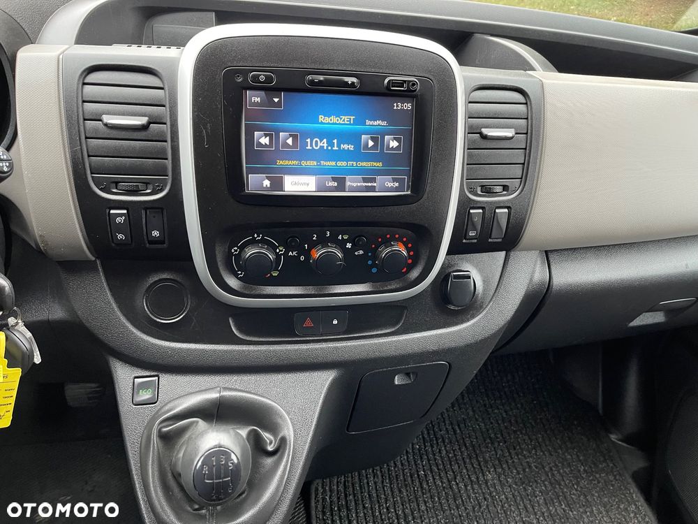 Renault Trafic - 8