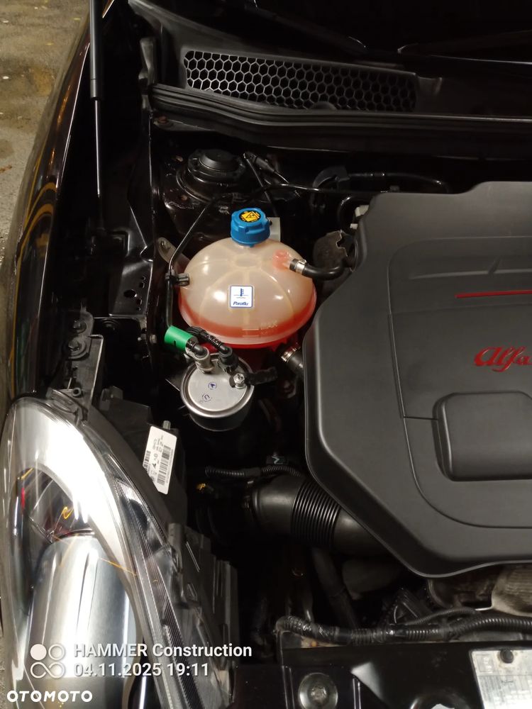 Alfa Romeo Giulietta 2.0 JTDM Distinctive - 21