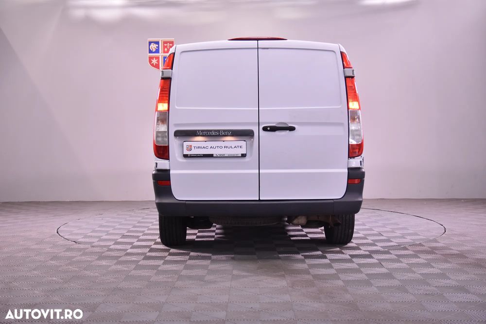 Mercedes-Benz Vito 110 CDI - 4