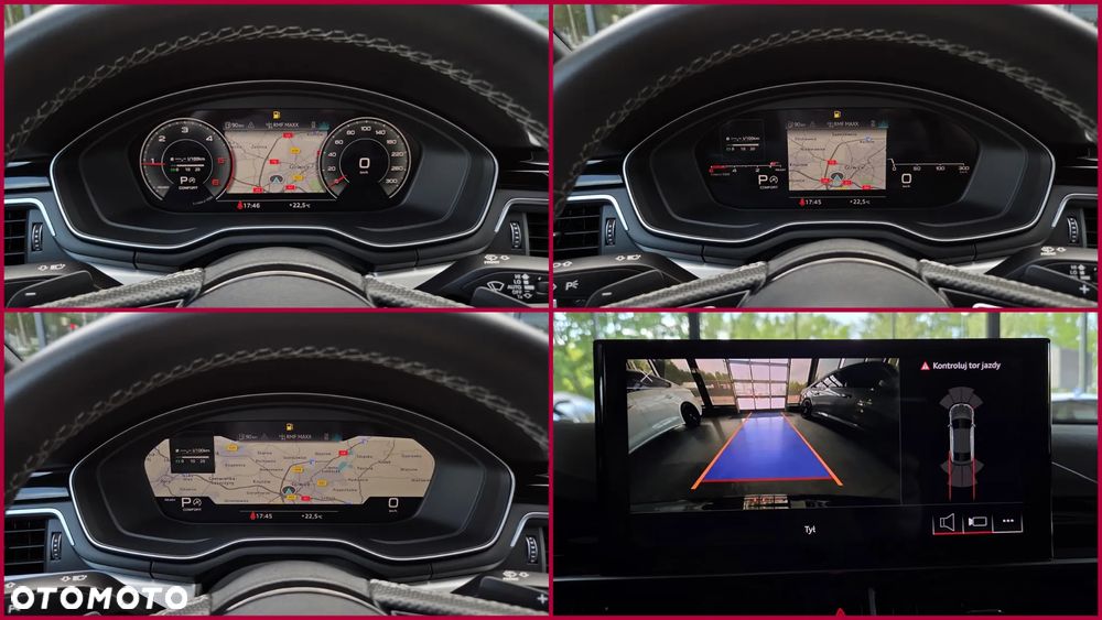 Audi A5 Sportback - 20