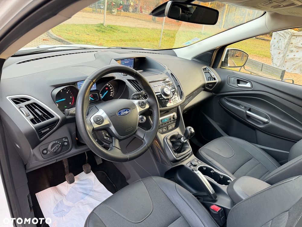 Ford Kuga 2.0 TDCi Titanium S - 23