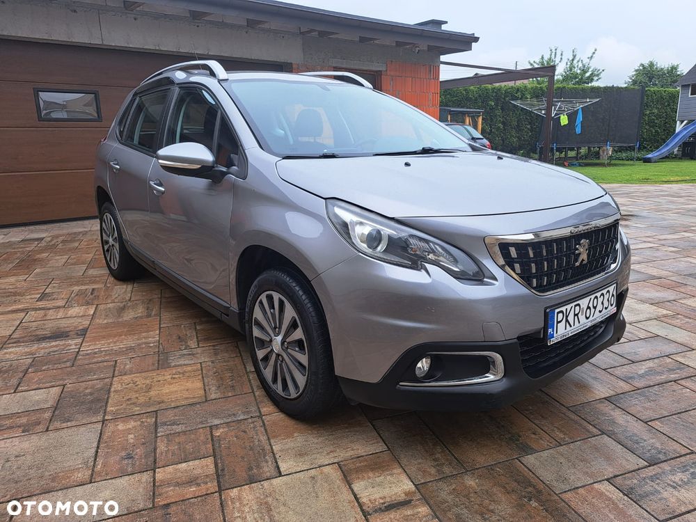Peugeot 2008 - 1