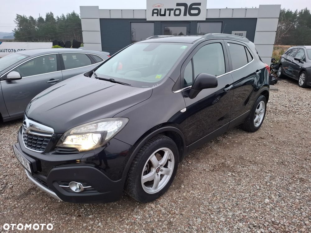 Opel Mokka 1.4 Turbo ecoFLEX Start/Stop 4x4 Color Innovation - 6