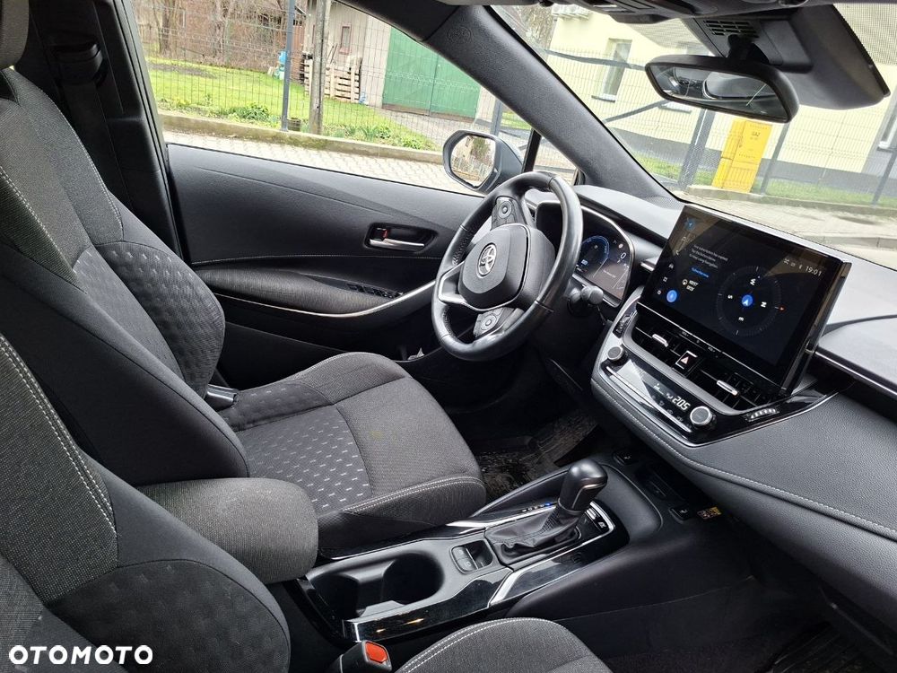 Toyota Corolla 1.8 Comfort - 8