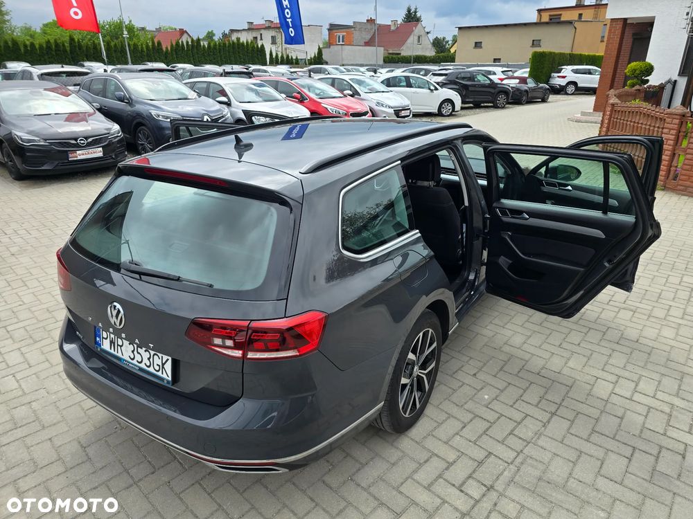 Volkswagen Passat Variant - 35