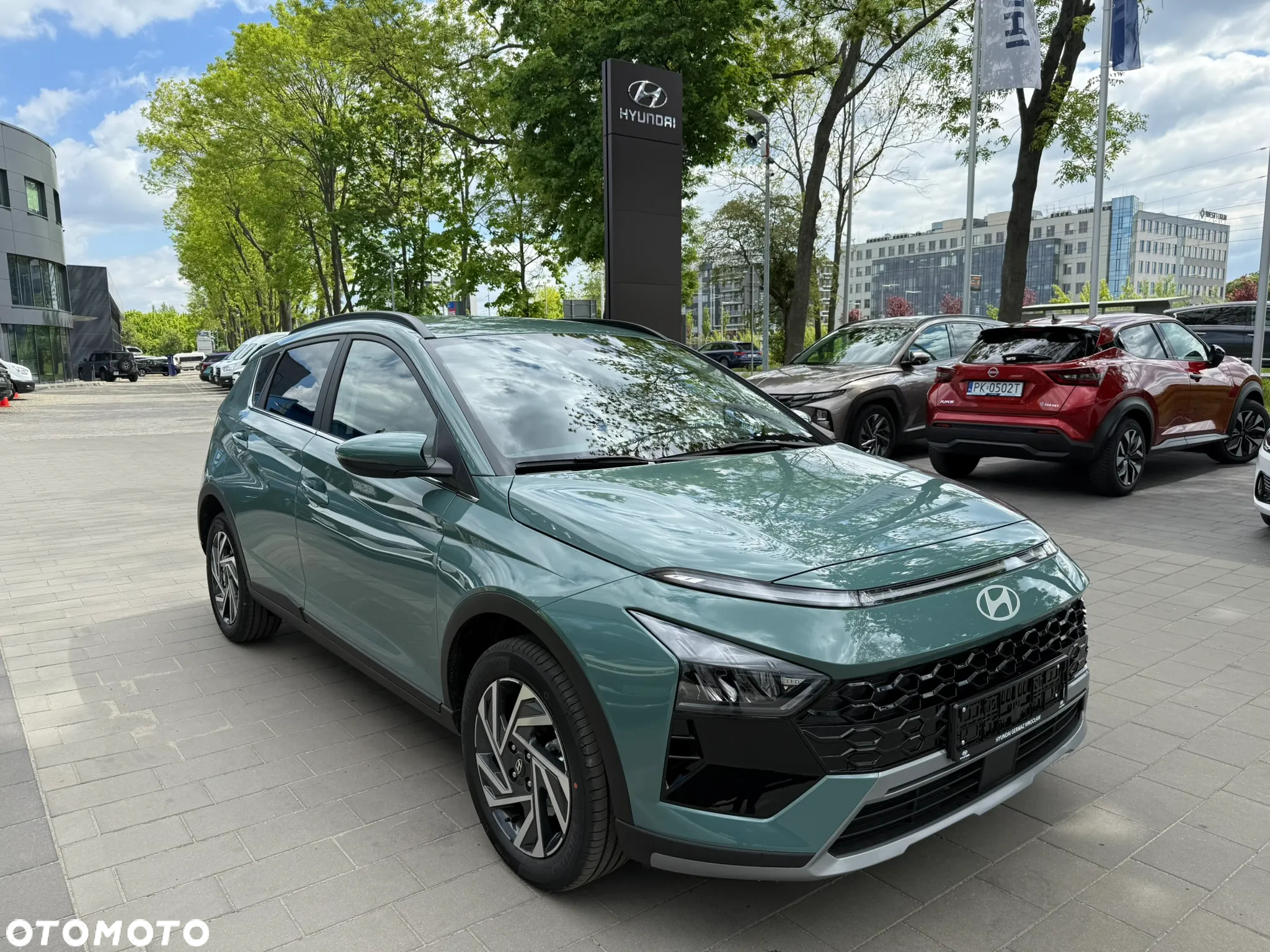 Hyundai Bayon 1.2 MPI Smart - 6