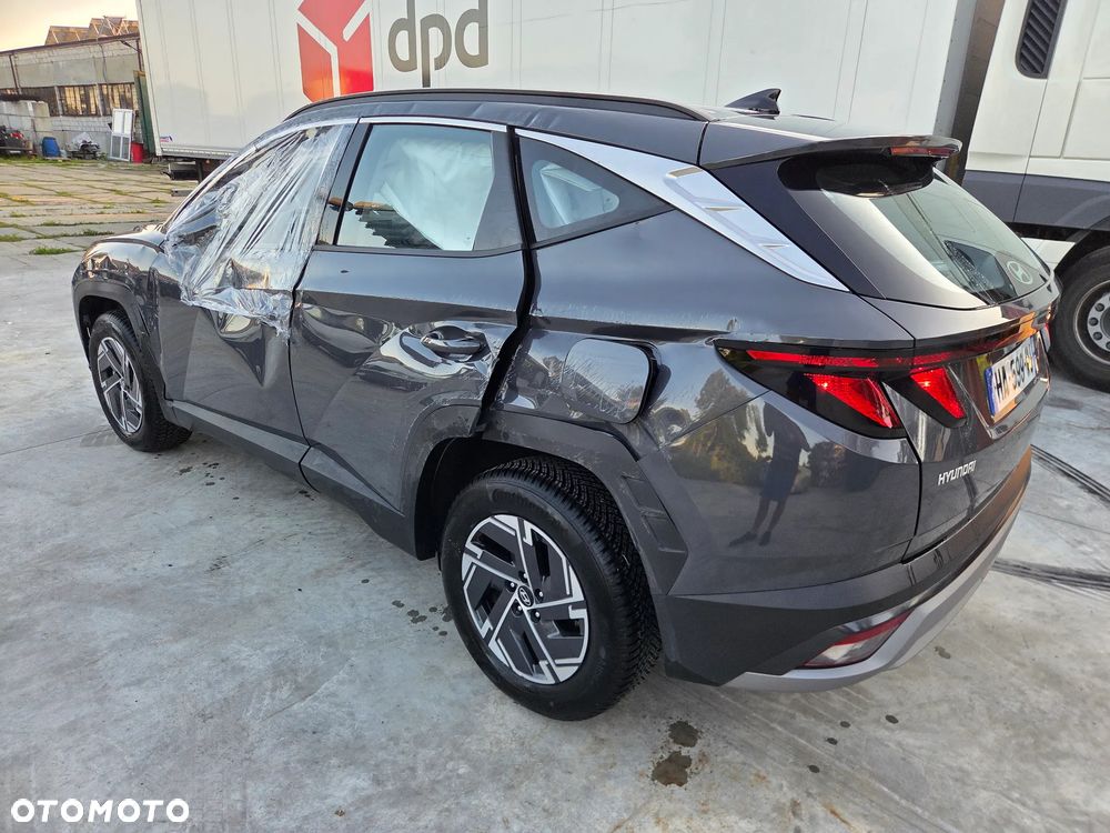 Hyundai Tucson 1.6 T-GDi HEV 2WD Trend - 12
