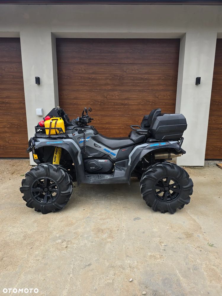 Can-Am Outlander Max - 4