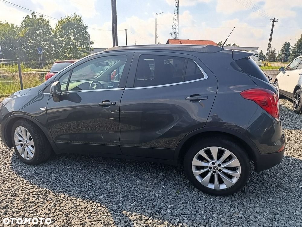 Opel Mokka X - 3