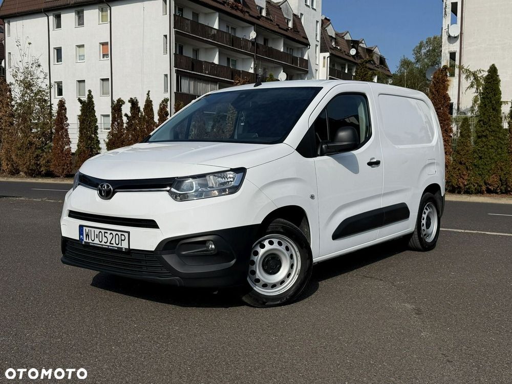 Toyota Proace City - 2