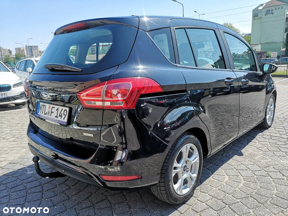 Ford B-MAX 1.0 EcoBoost Ambiente - 2
