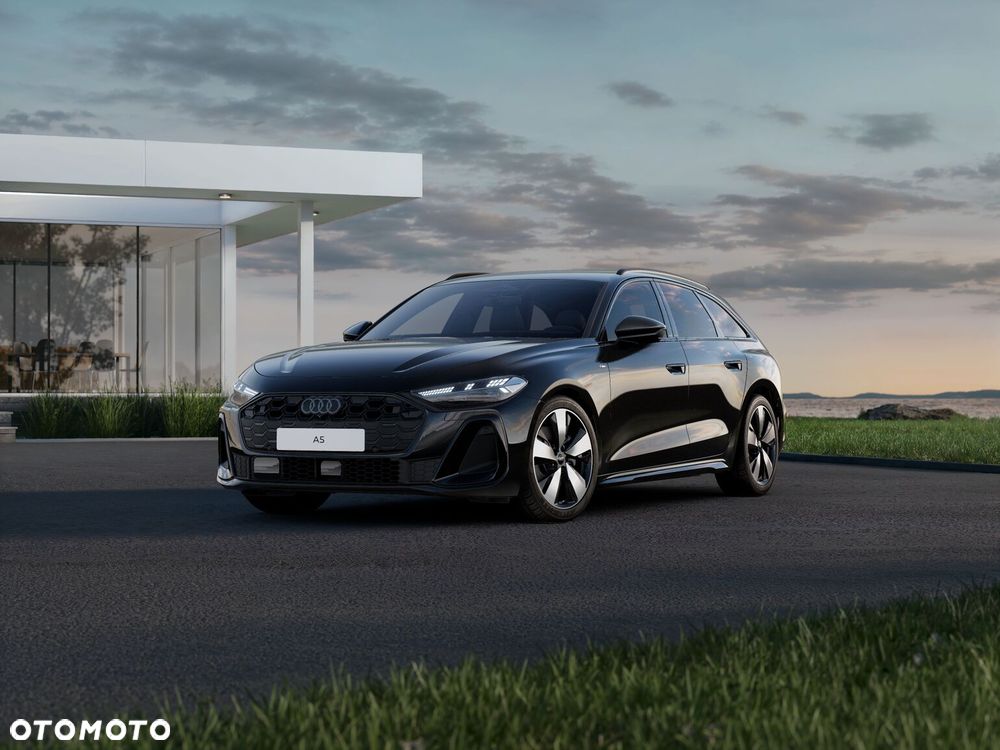 Audi A5 Avant - 1