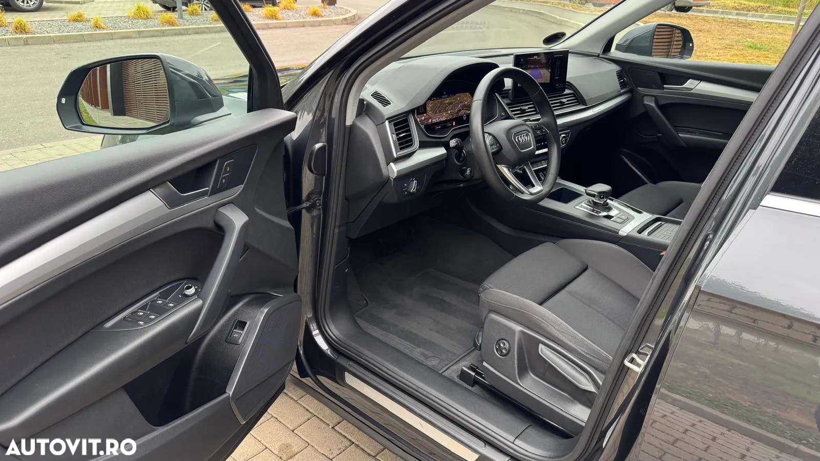 Audi Q5 40 TDI quattro S tronic MHEV - 11