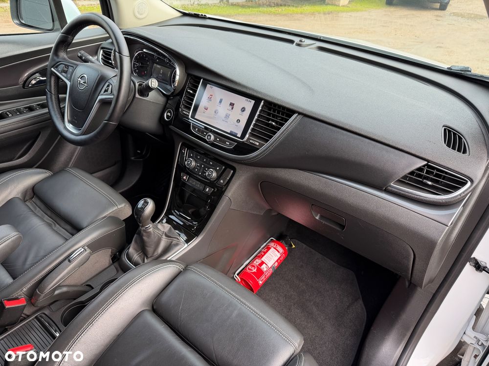Opel Mokka 1.4 Turbo ecoFLEX Start/Stop Innovation - 27