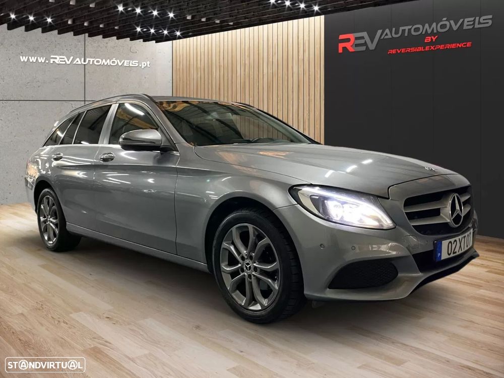 Mercedes-Benz C 180 (BlueTEC) d Station 7G-TRONIC Avantgarde - 2
