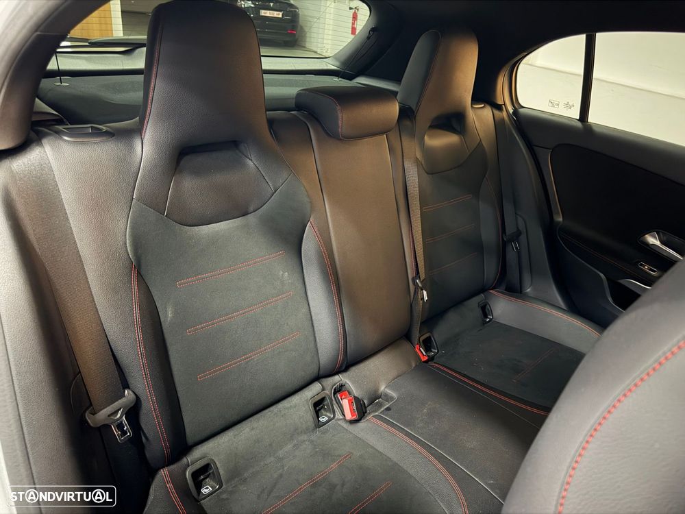 Mercedes-Benz A 180 d AMG Line Aut. - 18