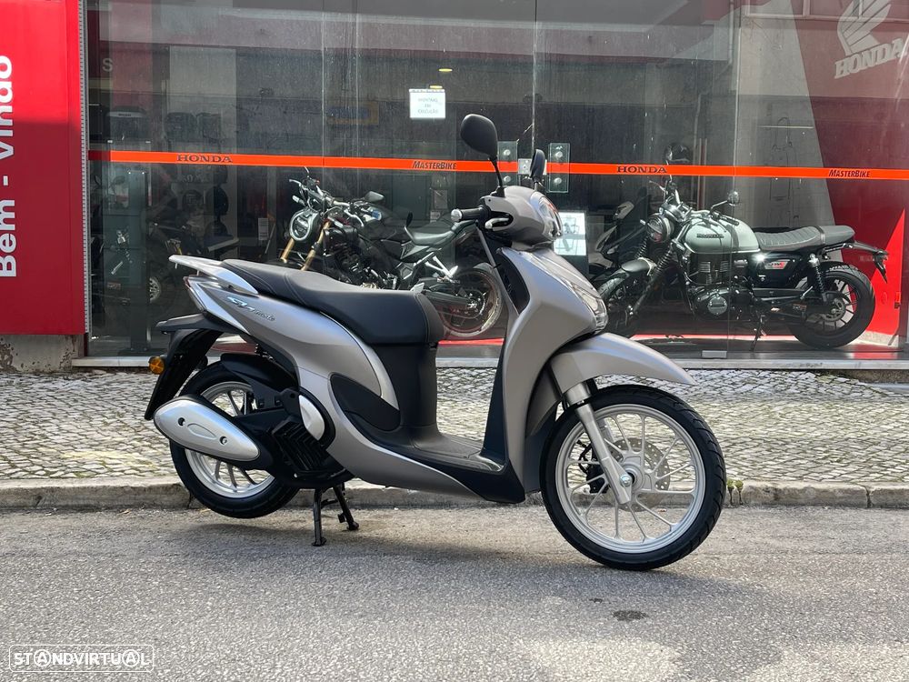 Honda SH 125 Mode - Desde 41 EUR / Mês !! - 2