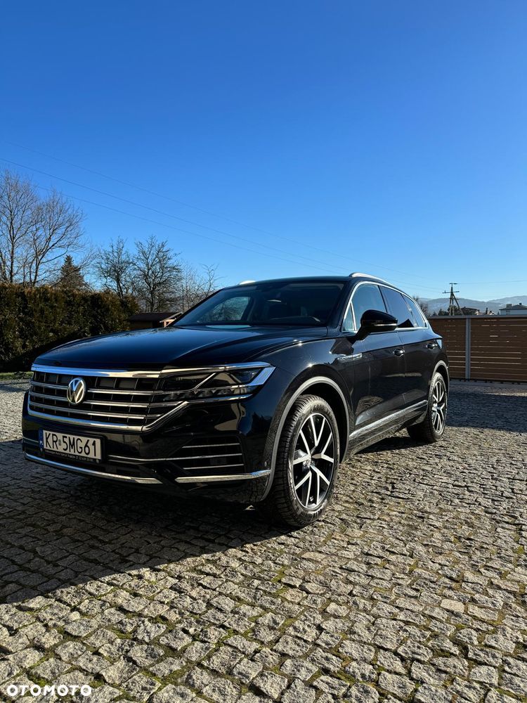 Volkswagen Touareg 3.0 V6 TDI SCR 4Mot Elegance - 1
