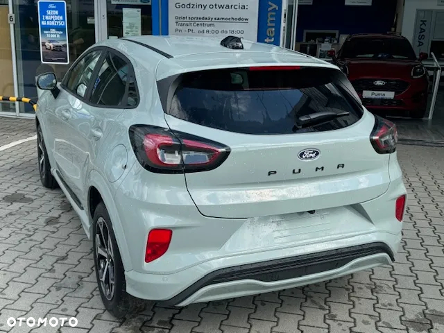 Ford Puma 1.0 EcoBoost mHEV ST-Line - 11