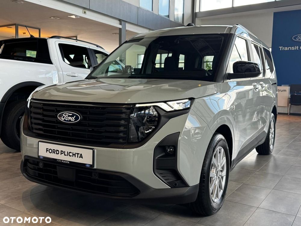 Ford Tourneo Tourneo Courier Titanium A7 - 2
