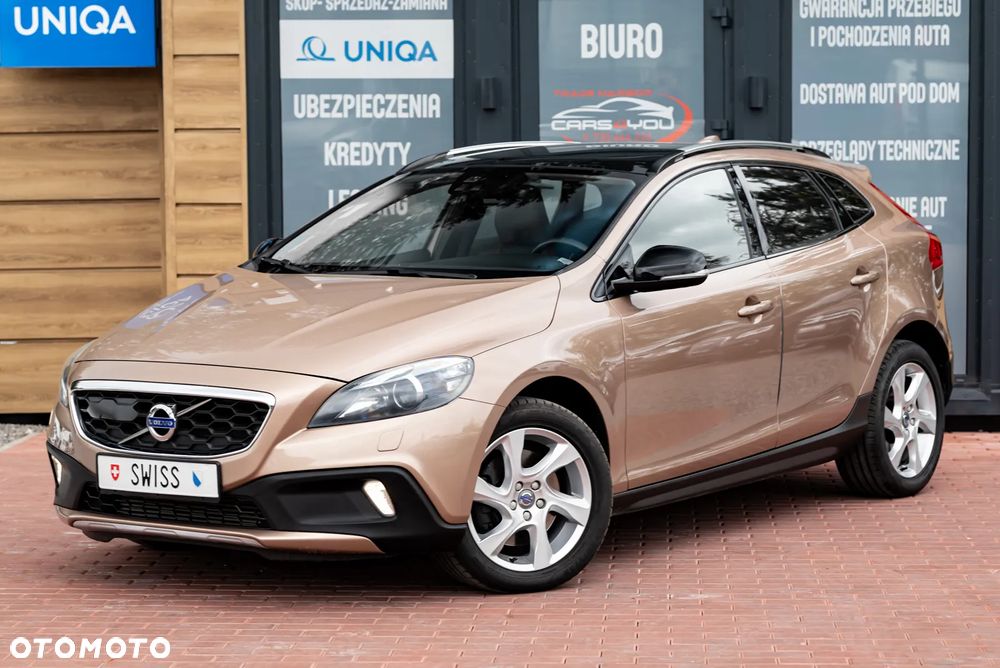Volvo V40 Cross Country T4 AWD Geartronic Linje You - 7