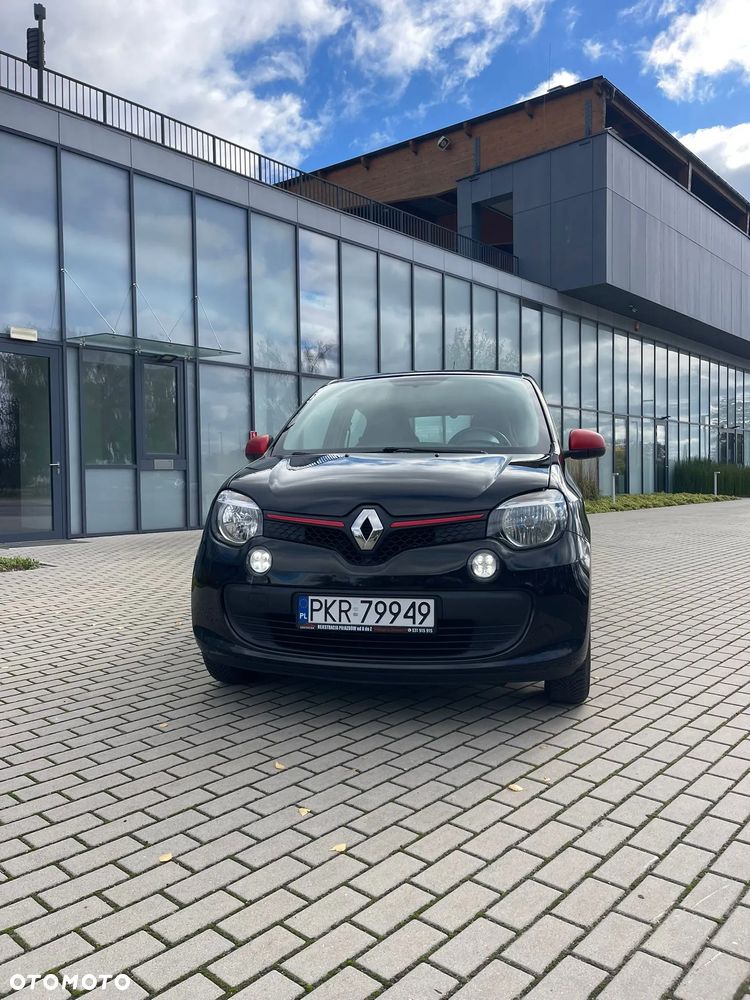 Renault Twingo SCe 70 Start&Stop LA PARISIENNE - 5
